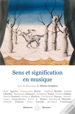 Capa do artigo Sens Et Signification En Musique