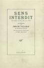 Sens Interdit - Preview