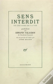 Capa do artigo Sens Interdit