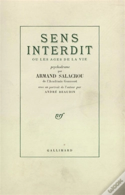 Capa do artigo Sens Interdit