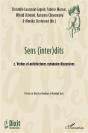 Sens (Inter)Dits Tome 2 : Verbes Et Architectes Syntaxico-Discursives - Preview