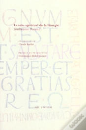 Capa do artigo Sens Spirituel De La Liturgie