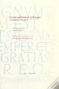 Capa do artigo Sens Spirituel De La Liturgie