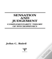 Sensation And Judgment