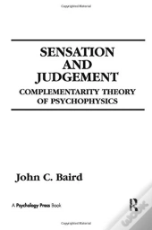 Sensation And Judgment