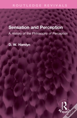 Capa do artigo Sensation And Perception