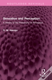 Capa do artigo Sensation And Perception