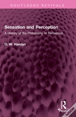 Capa do artigo Sensation And Perception