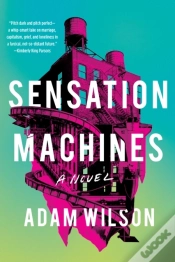Capa do artigo Sensation Machines