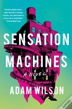 Capa do artigo Sensation Machines