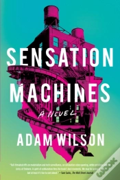 Capa do artigo Sensation Machines