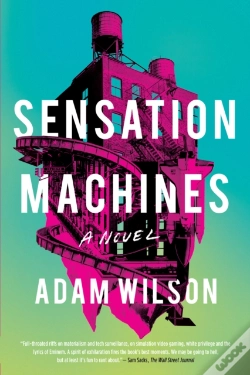 Capa do artigo Sensation Machines