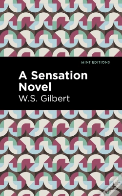Capa do artigo Sensation Novel