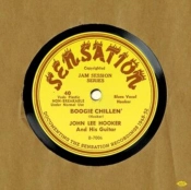 Capa do artigo Sensation - Vinil
