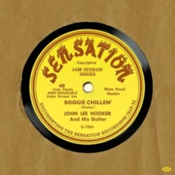 Capa do artigo Sensation - Vinil
