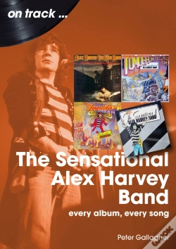 Capa do artigo Sensational Alex Harvey Band