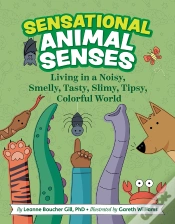 Capa do artigo Sensational Animal Senses