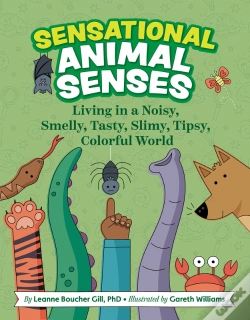 Capa do artigo Sensational Animal Senses