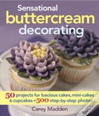 Sensational Buttercream Decorating