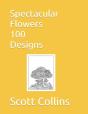 Sensational Flowers 100 Designs - Preview