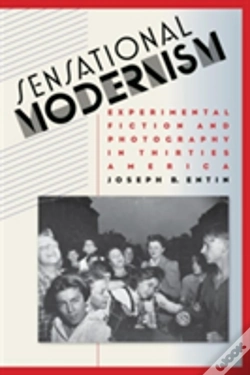 Capa do artigo Sensational Modernism