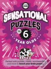 Sensational Puzzles For Six Year Olds