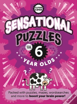 Capa do artigo Sensational Puzzles For Six Year Olds