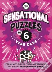 Sensational Puzzles For Six Year Olds