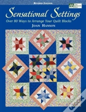 Capa do artigo Sensational Settings