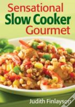 Capa do artigo Sensational Slow Cooker Gourmet