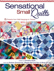 Capa do artigo Sensational Small Quilts