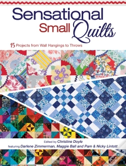 Capa do artigo Sensational Small Quilts