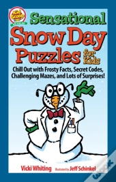 Sensational Snow Day Puzzles For Kids