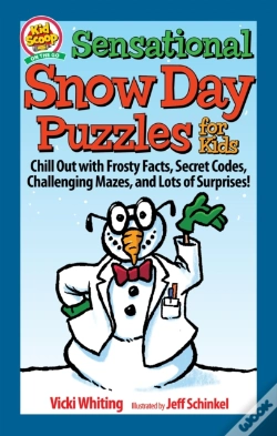 Capa do artigo Sensational Snow Day Puzzles For Kids