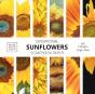 Sensational Sunflowers Scrapbook Paper - Preview