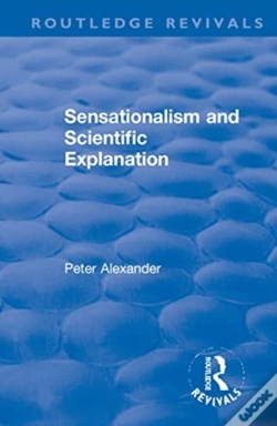 Capa do artigo Sensationalism And Scientific Explanation