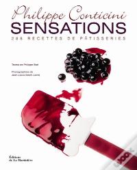 Sensations, 288 Recettes De Patisseries