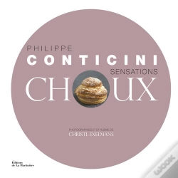 Capa do artigo Sensations Choux