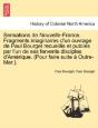 Sensations De Nouvelle-France. Fragments - Preview