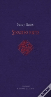 Capa do artigo Sensations Fortes