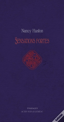 Capa do artigo Sensations Fortes
