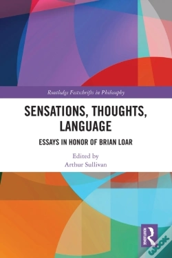 Capa do artigo Sensations, Thoughts, Language