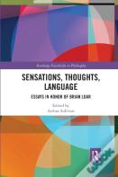 Sensations, Thoughts, Language