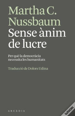 Capa do artigo Sense Ãanim De Lucre
