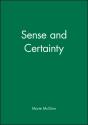 Sense And Certainty - Preview