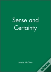 Sense And Certainty