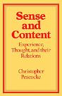 Sense And Content - Preview