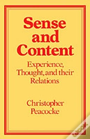 Capa do artigo Sense And Content