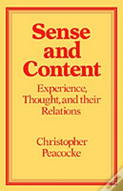 Capa do artigo Sense And Content