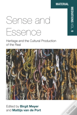 Capa do artigo Sense And Essence